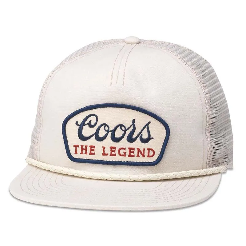 Coors Rope Trucker