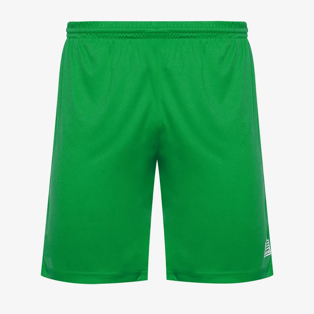 Core Football Shorts - Green