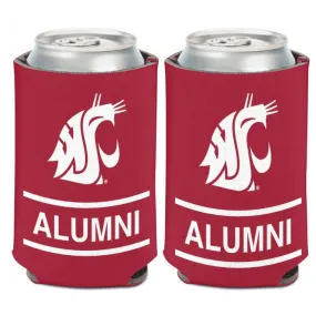 Cougars Alumni Can Koozie 12 oz