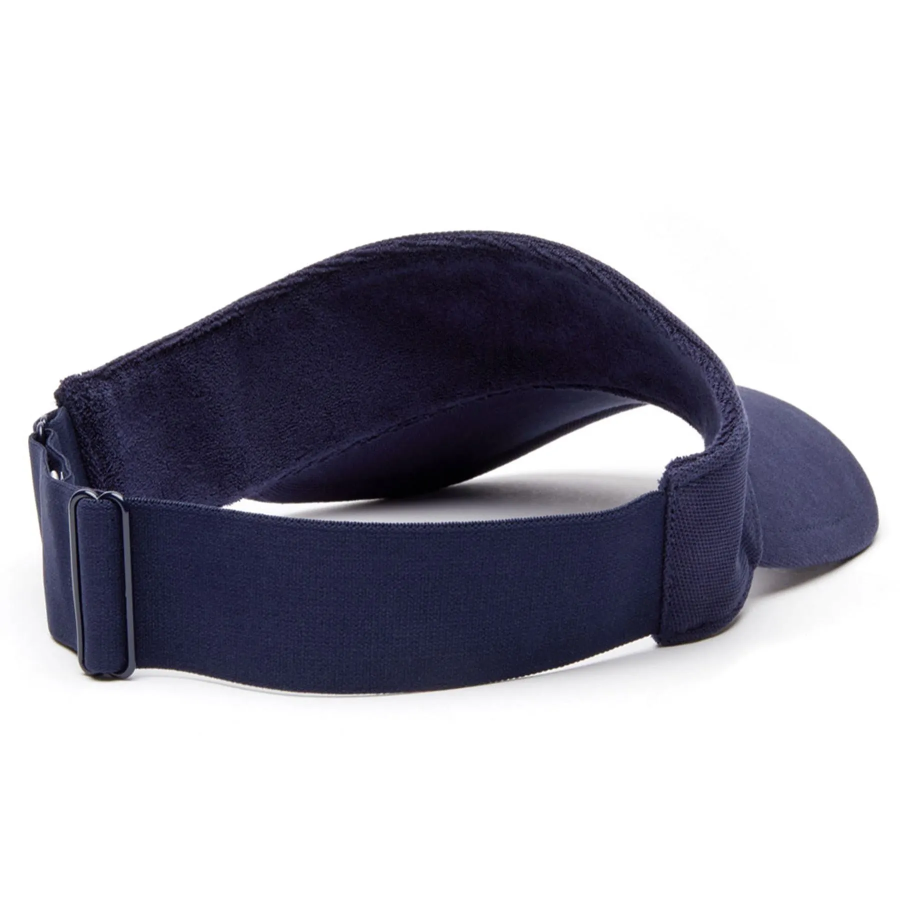 Croc Logo Visor Navy - AW23