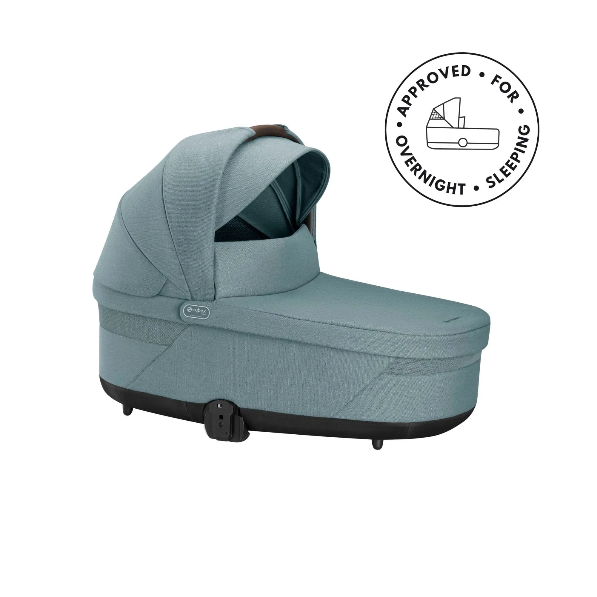 Cybex Cot S Lux Carrycot - Sky Blue