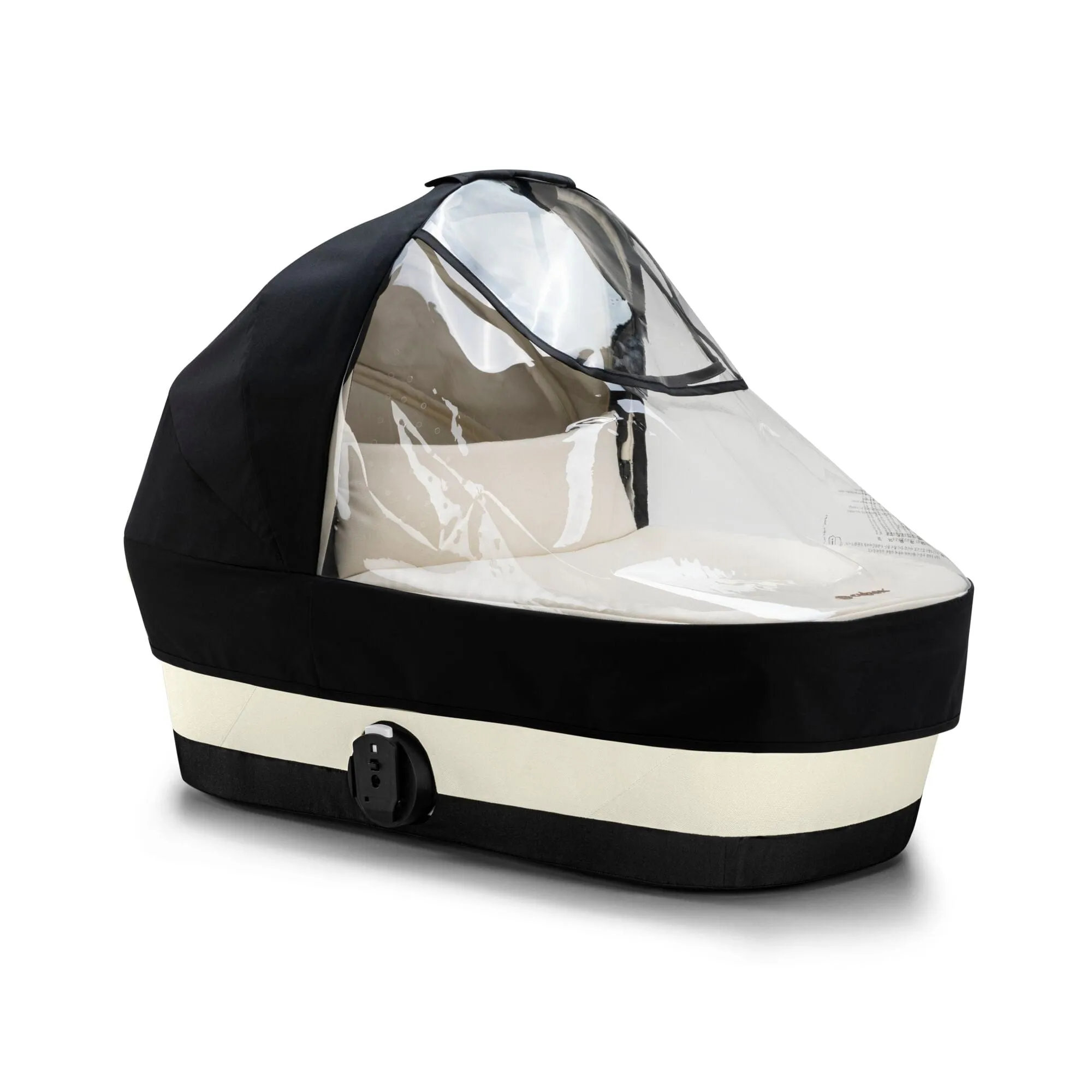 Cybex Gazelle S Cot - Lava Grey (NEW 2023)