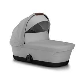 Cybex Gazelle S Cot - Lava Grey (NEW 2023)