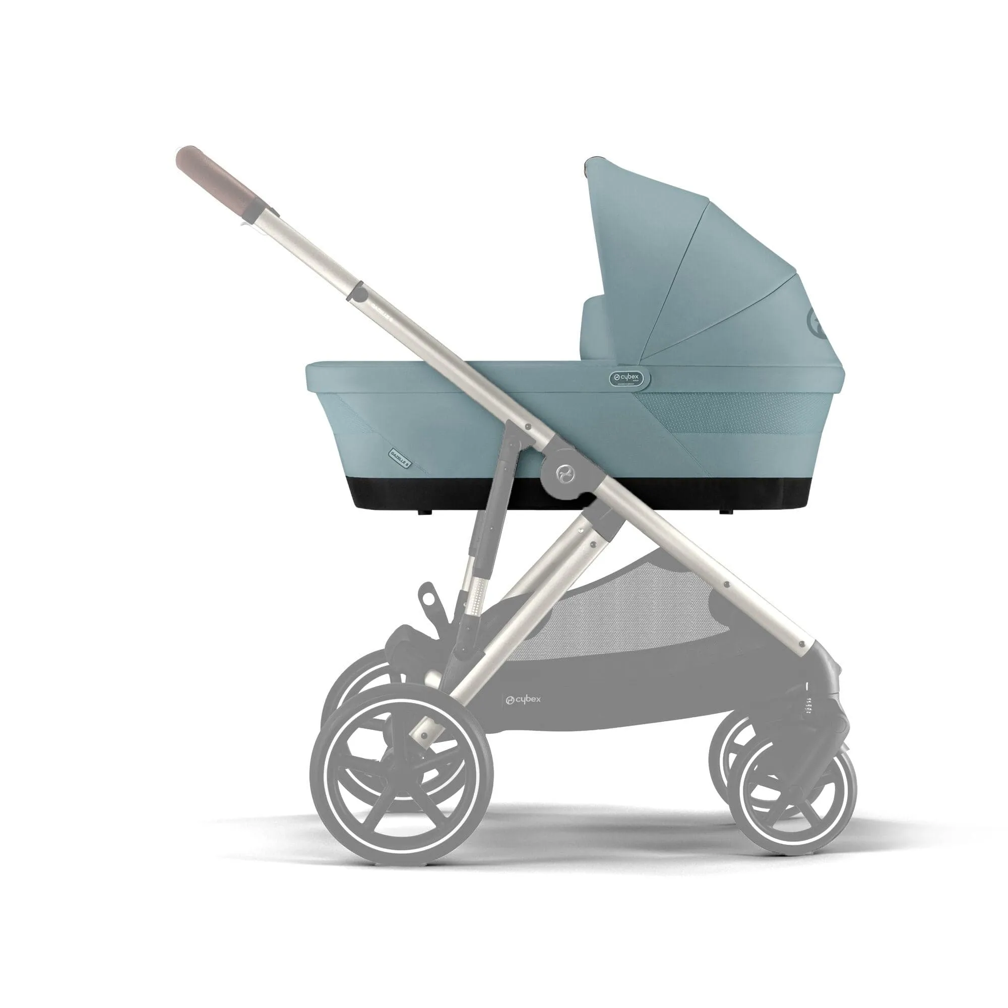 Cybex Gazelle S Cot - Sky Blue (NEW 2023)