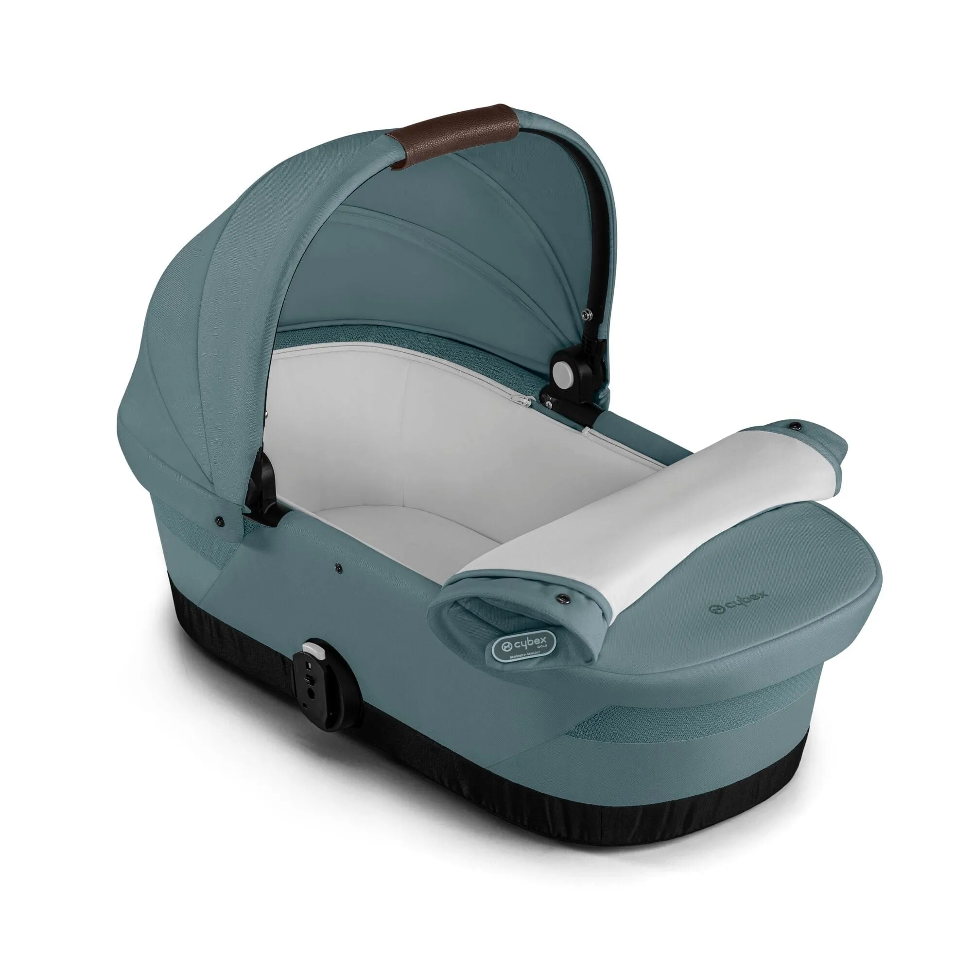 Cybex Gazelle S Cot - Sky Blue (NEW 2023)