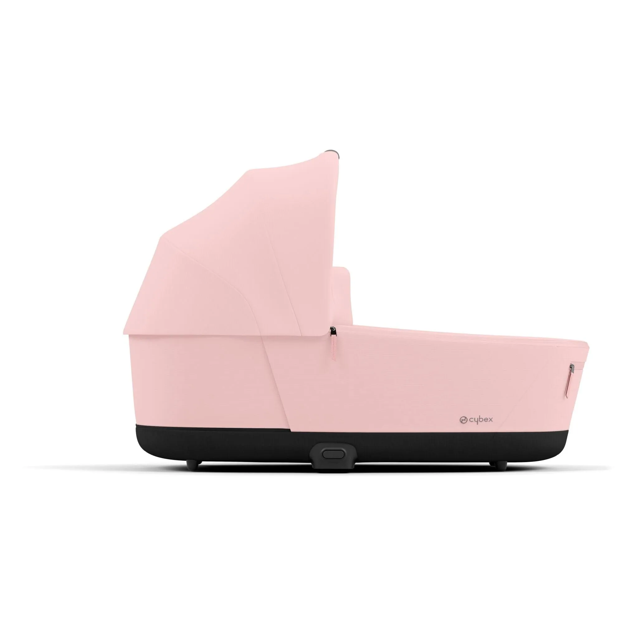 Cybex Priam Lux Carrycot - Peach Pink (2023)