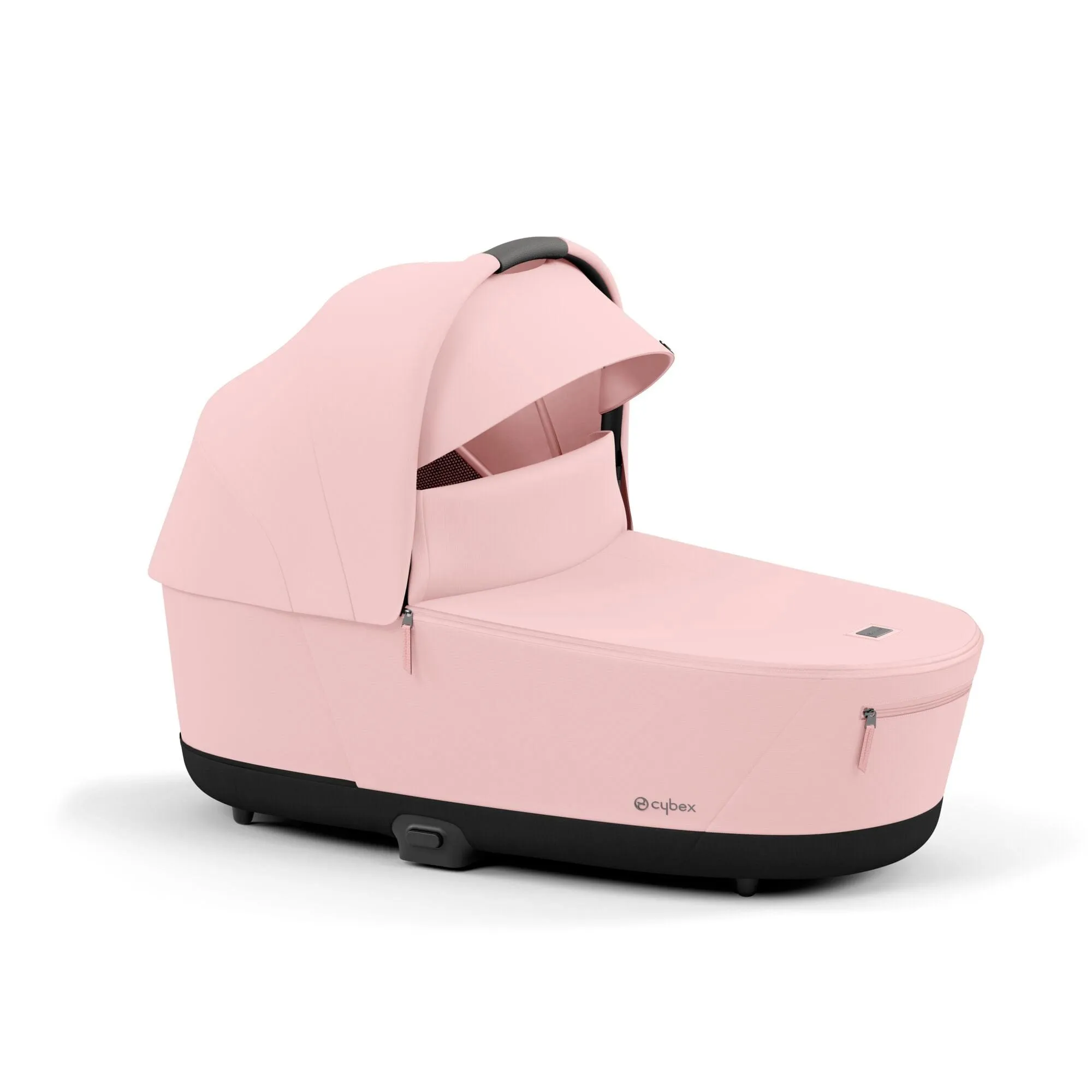 Cybex Priam Lux Carrycot - Peach Pink (2023)