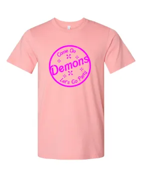 Demons Barbie Tee