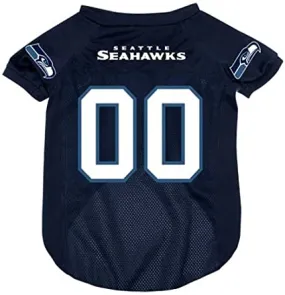 Dog Seahawks Jersey