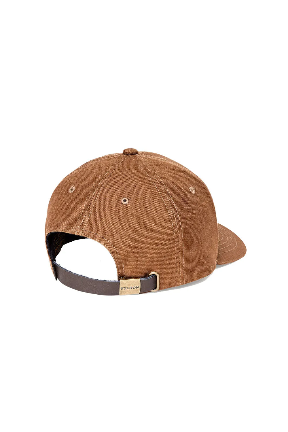 DRY TIN LOGGER CAP Whiskey