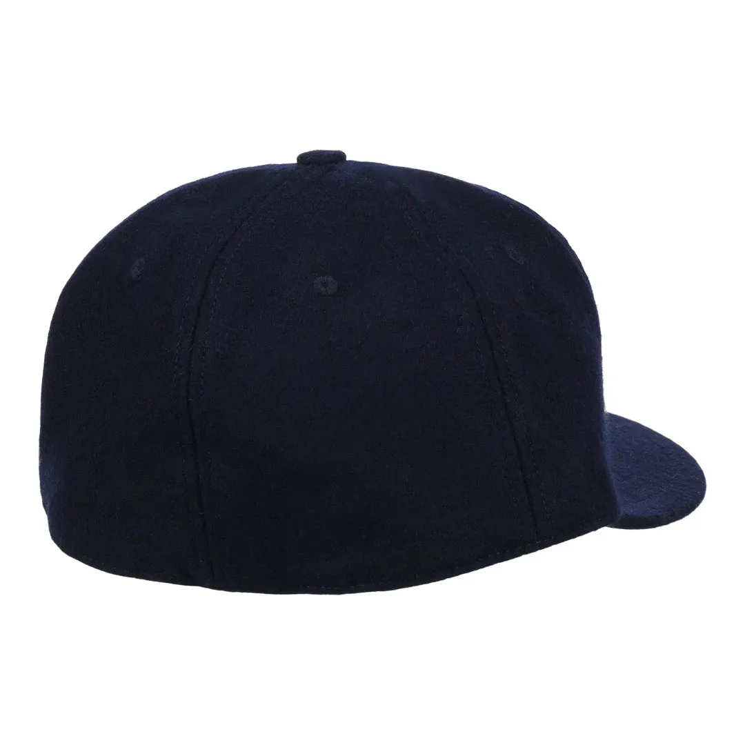 EBBETS FIELD FLANNELS Kansas City Katz 1961 Vintage Ball Cap (Excluded from ALL discount codes)