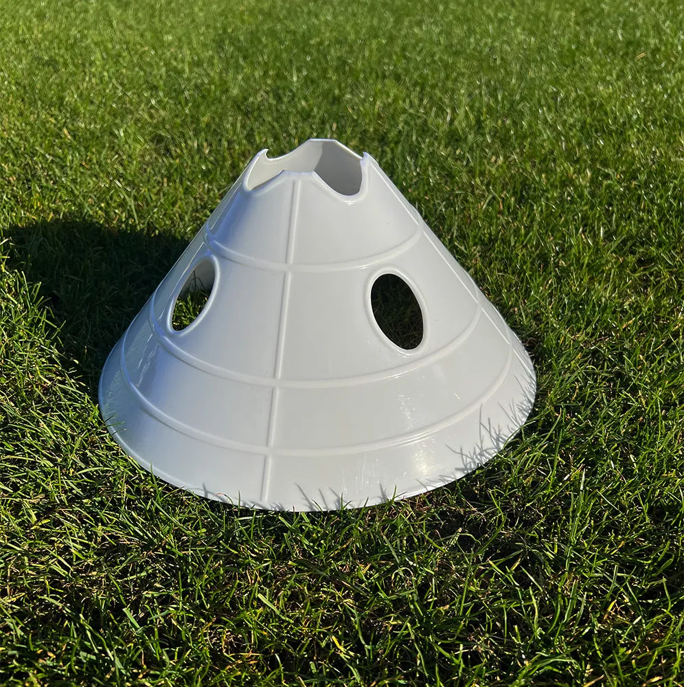 FC 6 Pro Cone Set - White