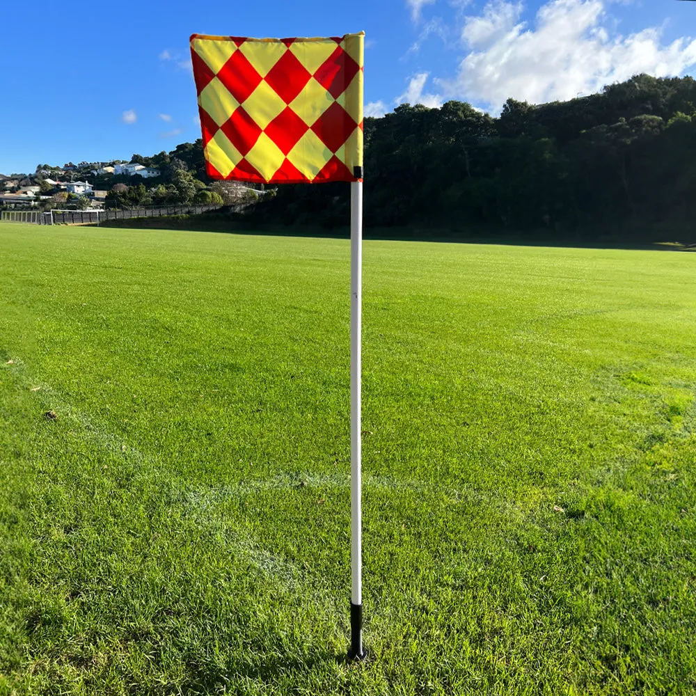 FC Diamond Corner Flag