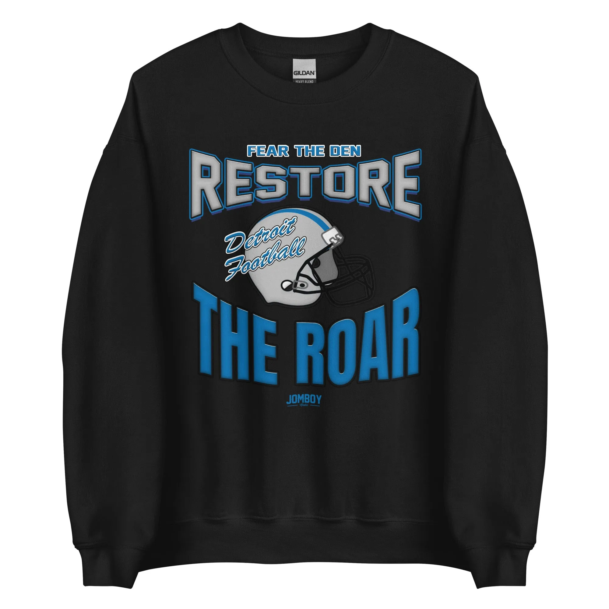 Fear the Den | Crewneck Sweatshirt