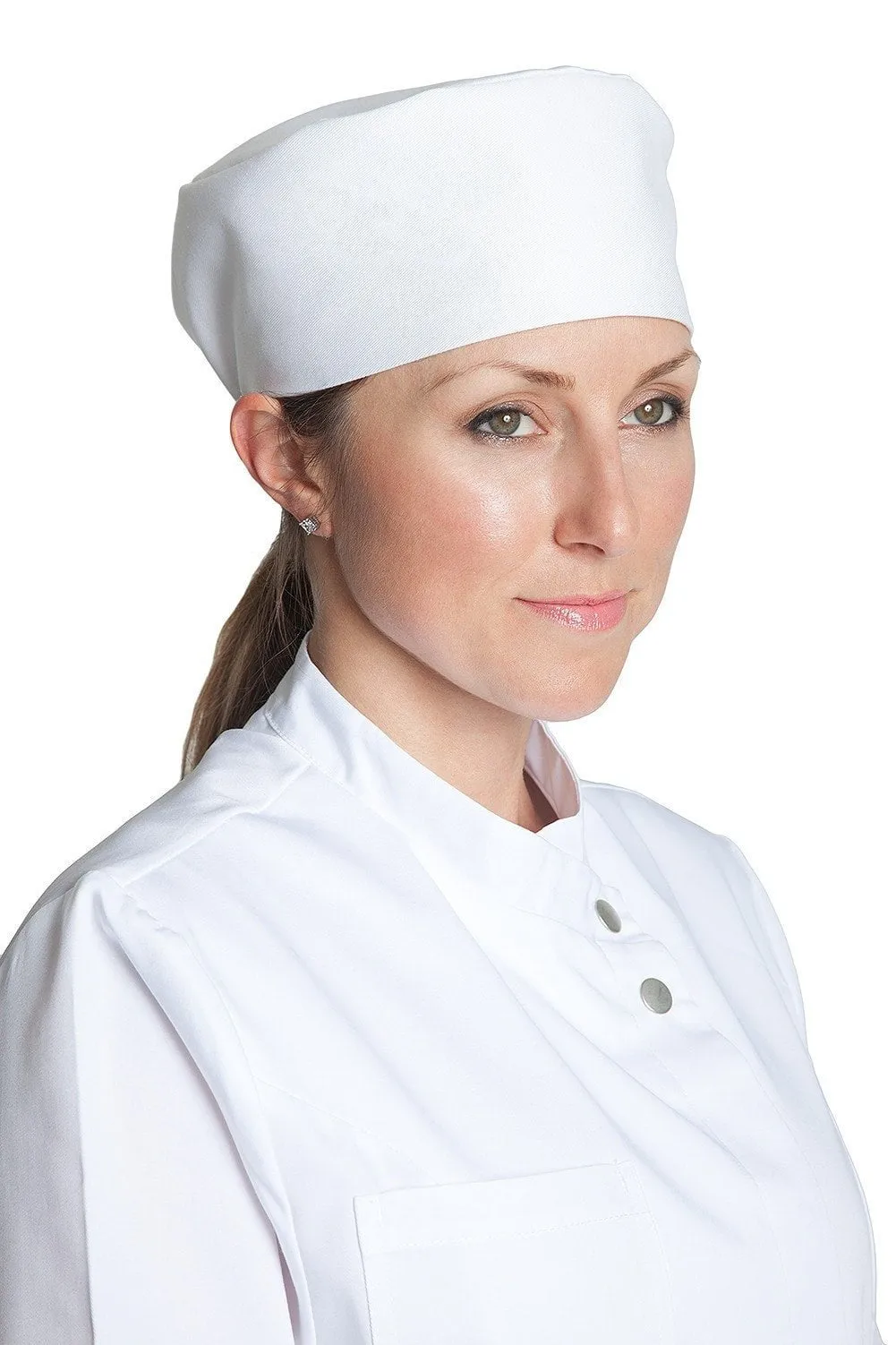 Fiumara Apparel Professional Chef Skull Cap