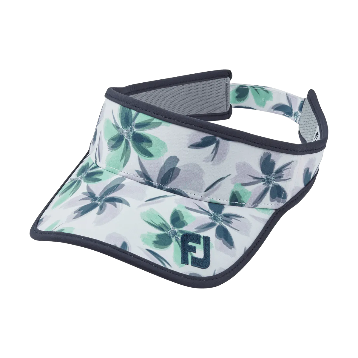 Footjoy Ladies Floral Visor