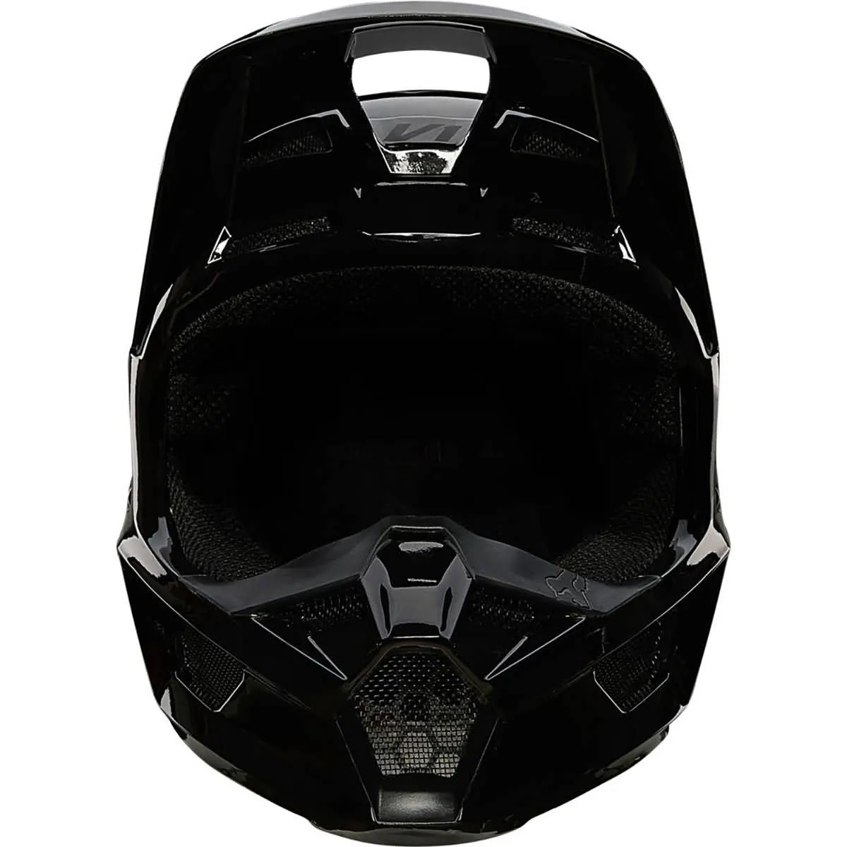 Fox Racing V1 Plaic Adult Off-Road Helmets (Brand New)