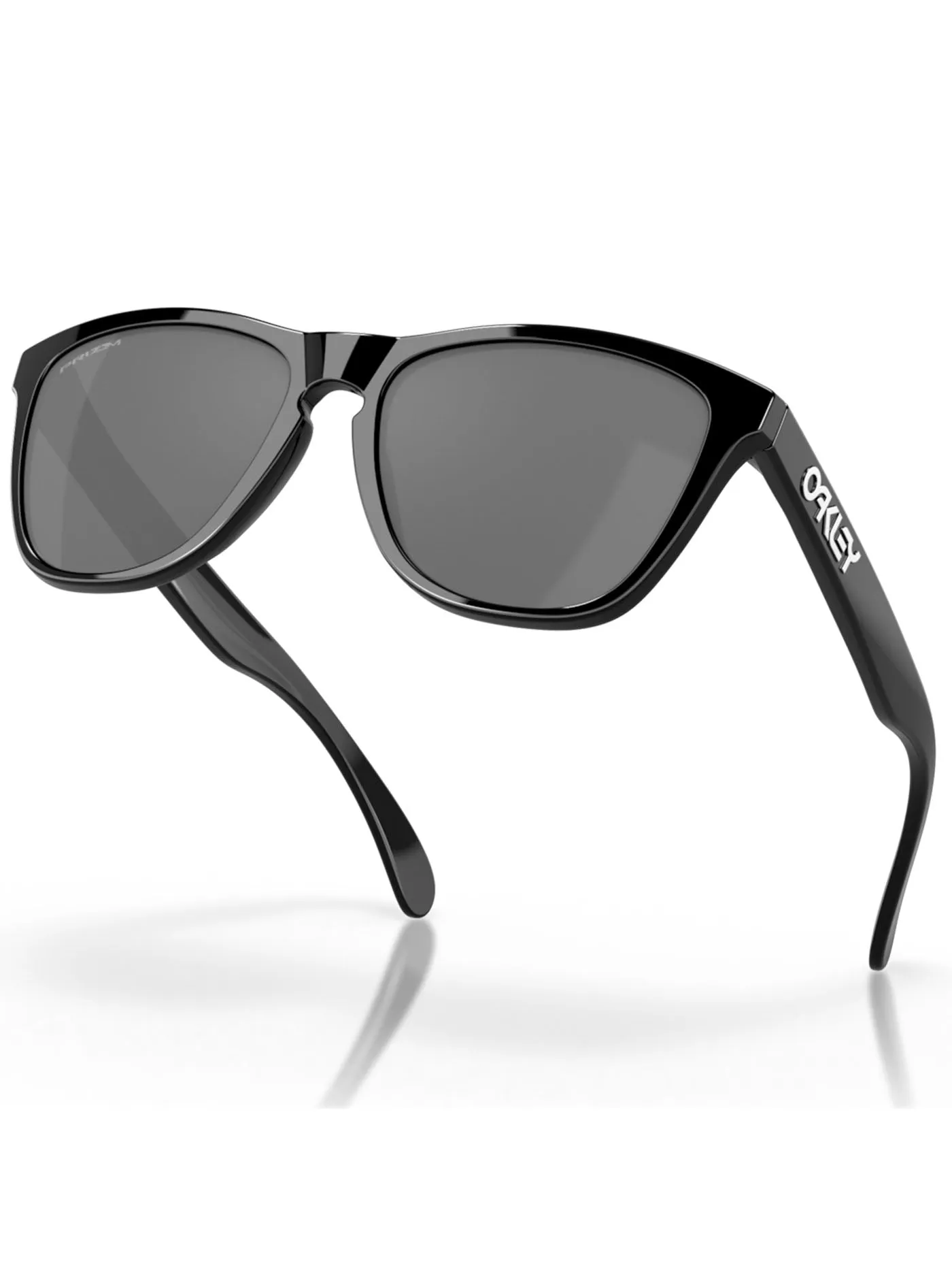 Frogskins Polished Black/Prizm Black Sunglasses