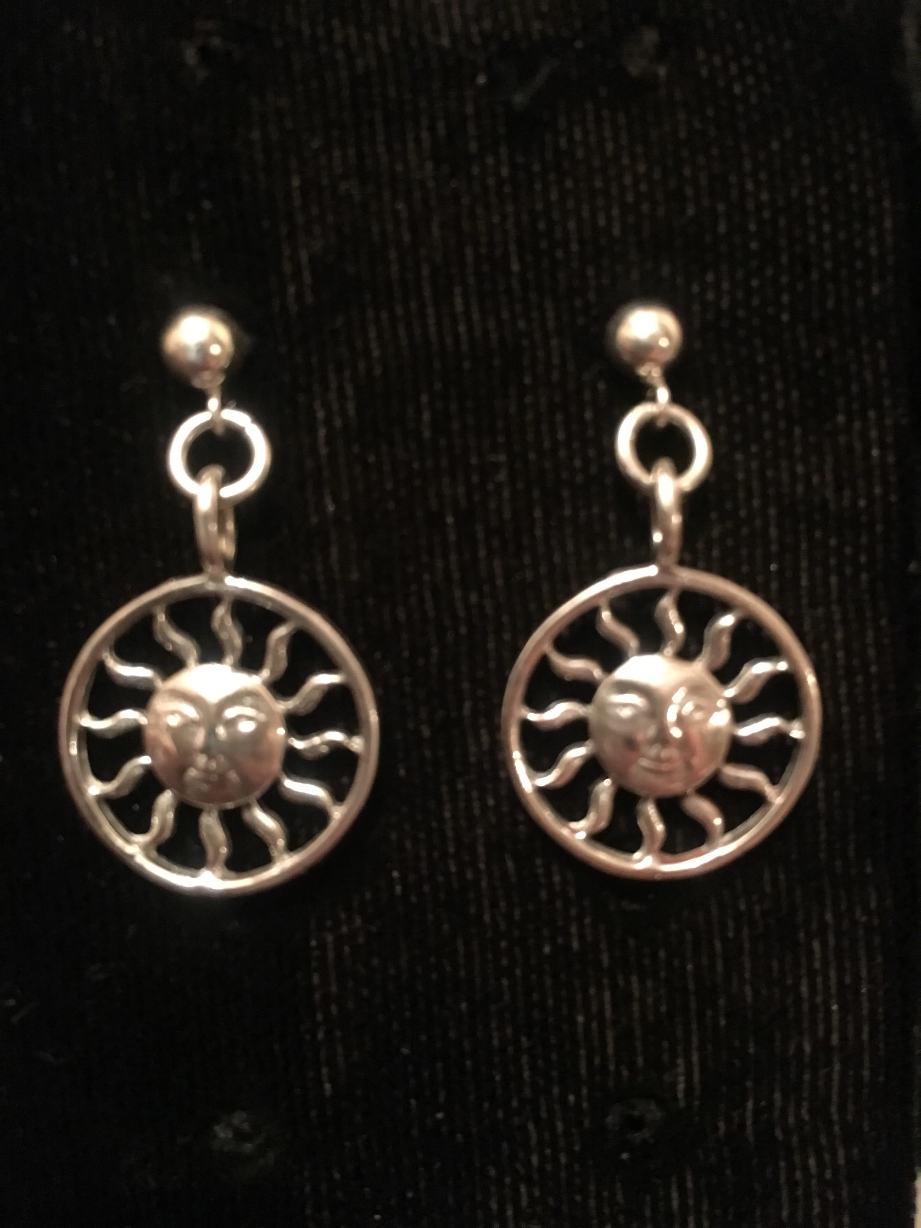 Full Sun Earrings