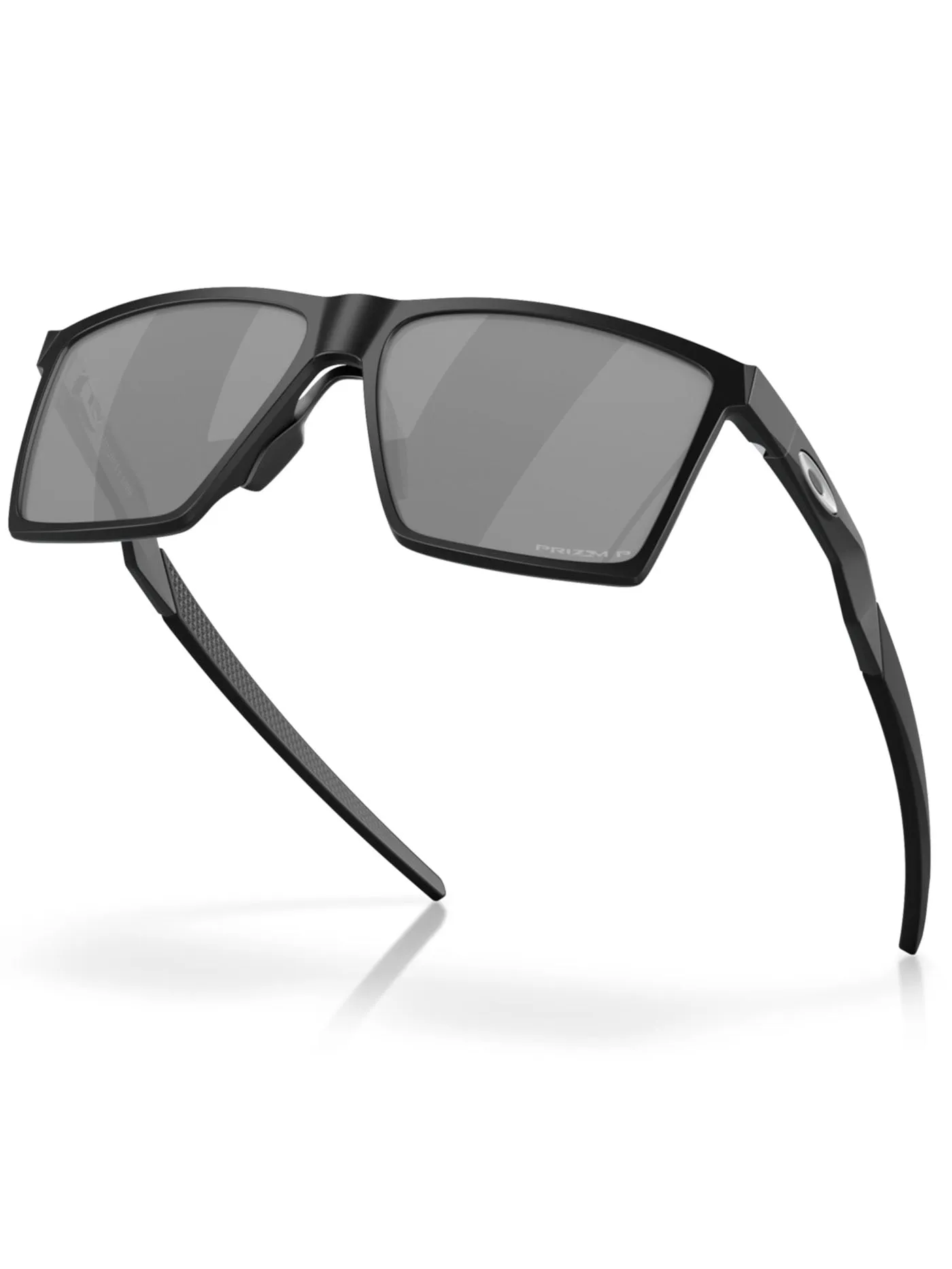 Futurity Sun Satin Black/Prizm Black Polarized Sunglasses