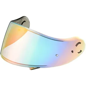 Genuine Shoei Visor CNS-3 PN - Spectra Orange