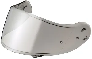 Genuine Shoei Visor CNS-3 PN - Spectra Silver