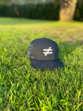 Gorra trucker Navy Blue