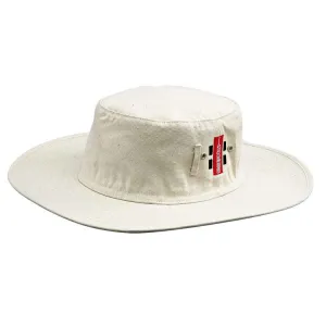 Gray-Nicholls Sunhat Off White