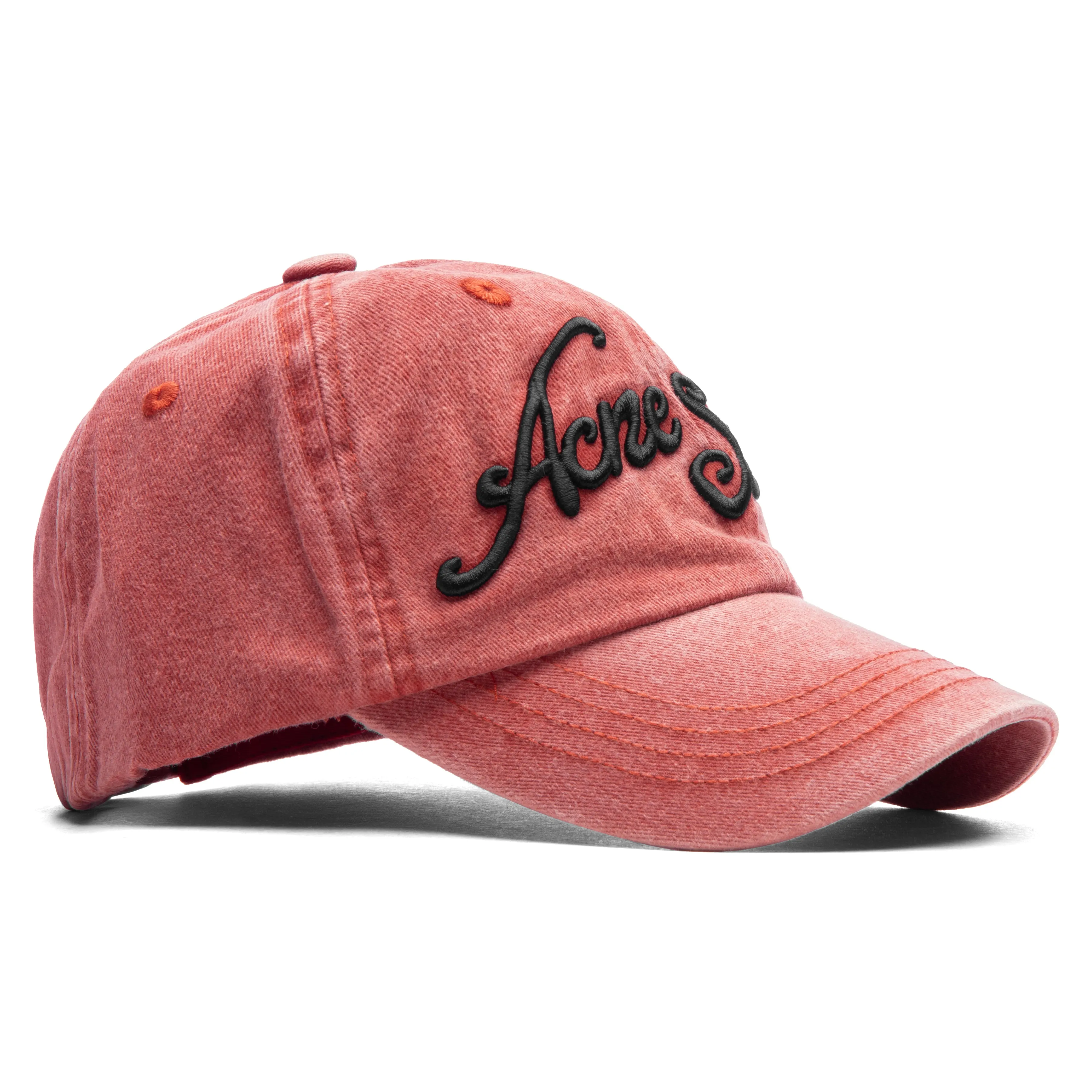 Hats - Brick Red