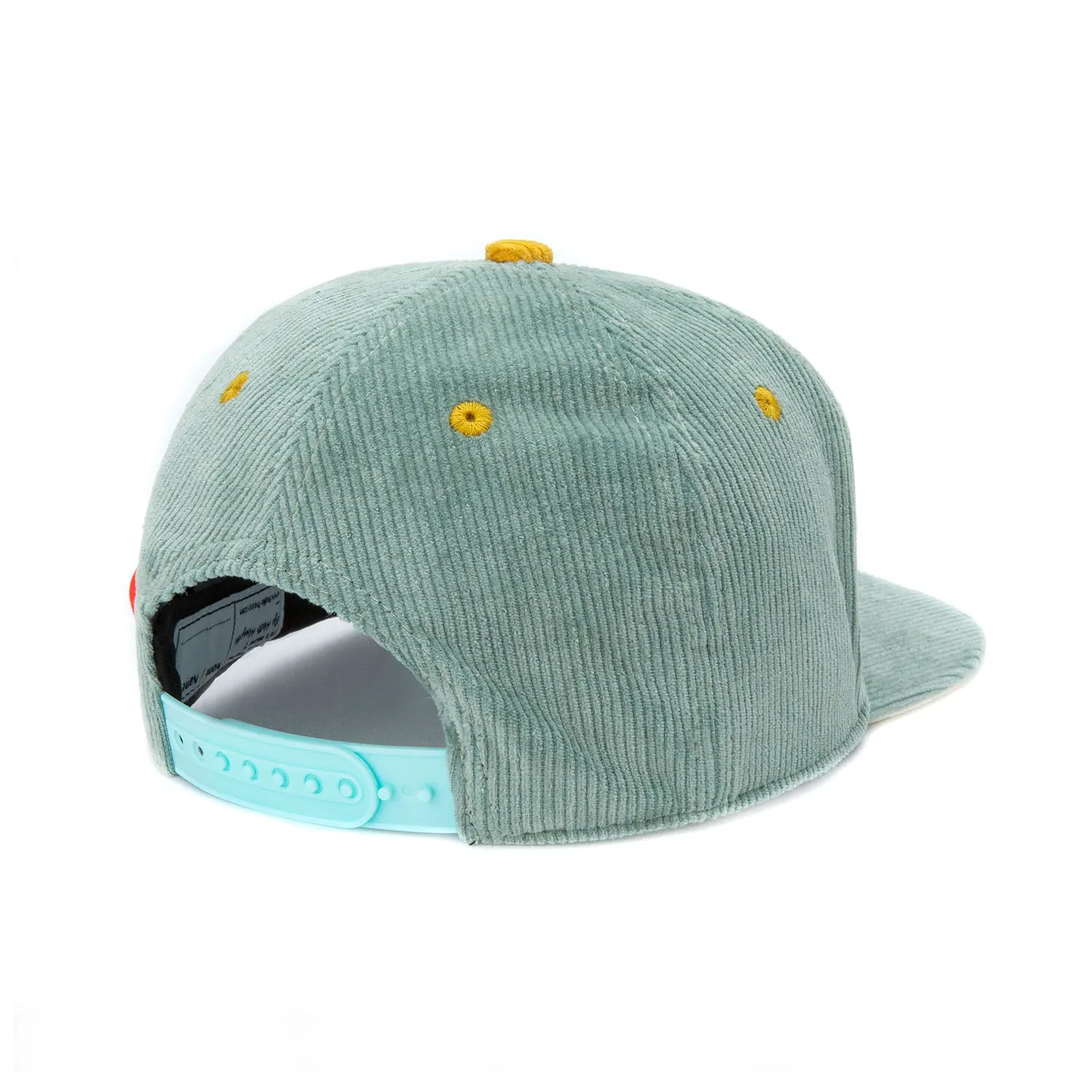 Hello Hossy - sweet baby blue cap