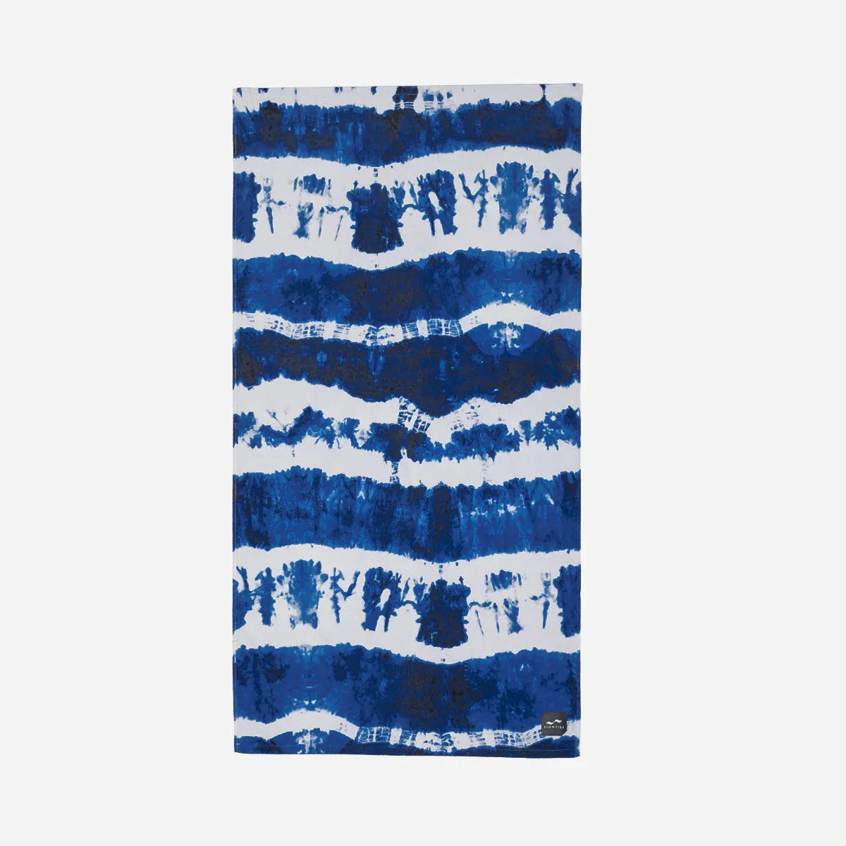 Indigo Sun Towel