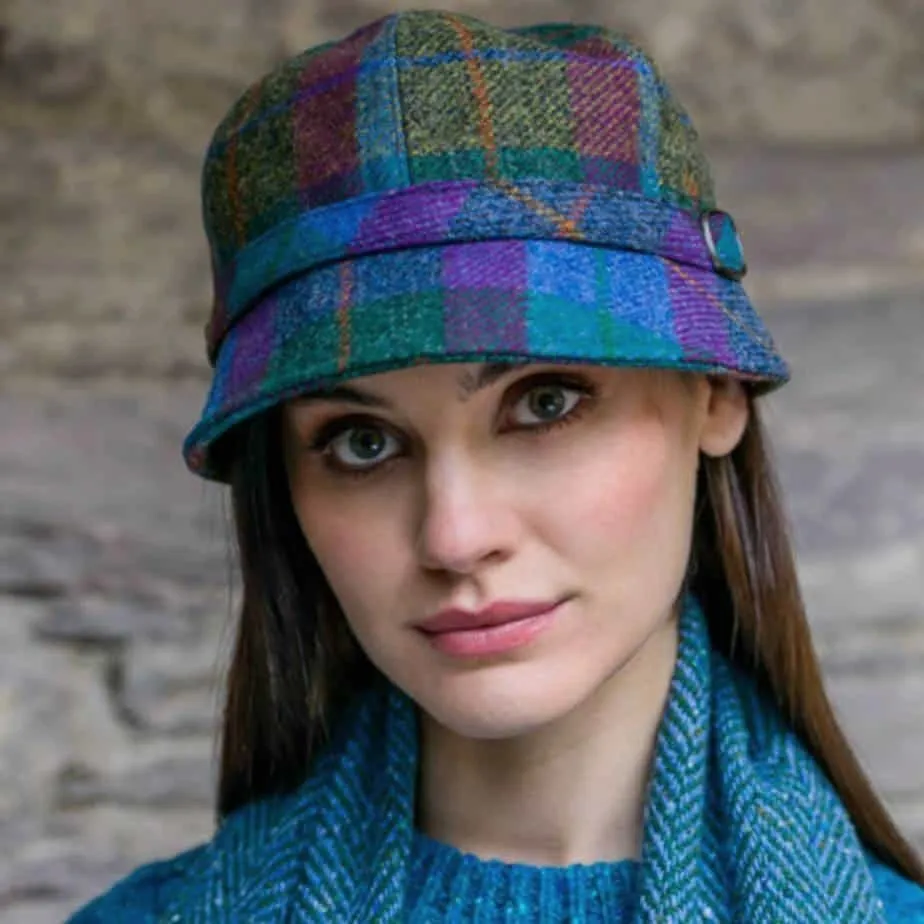 Irish Wool Flapper Hat [14 Colors]