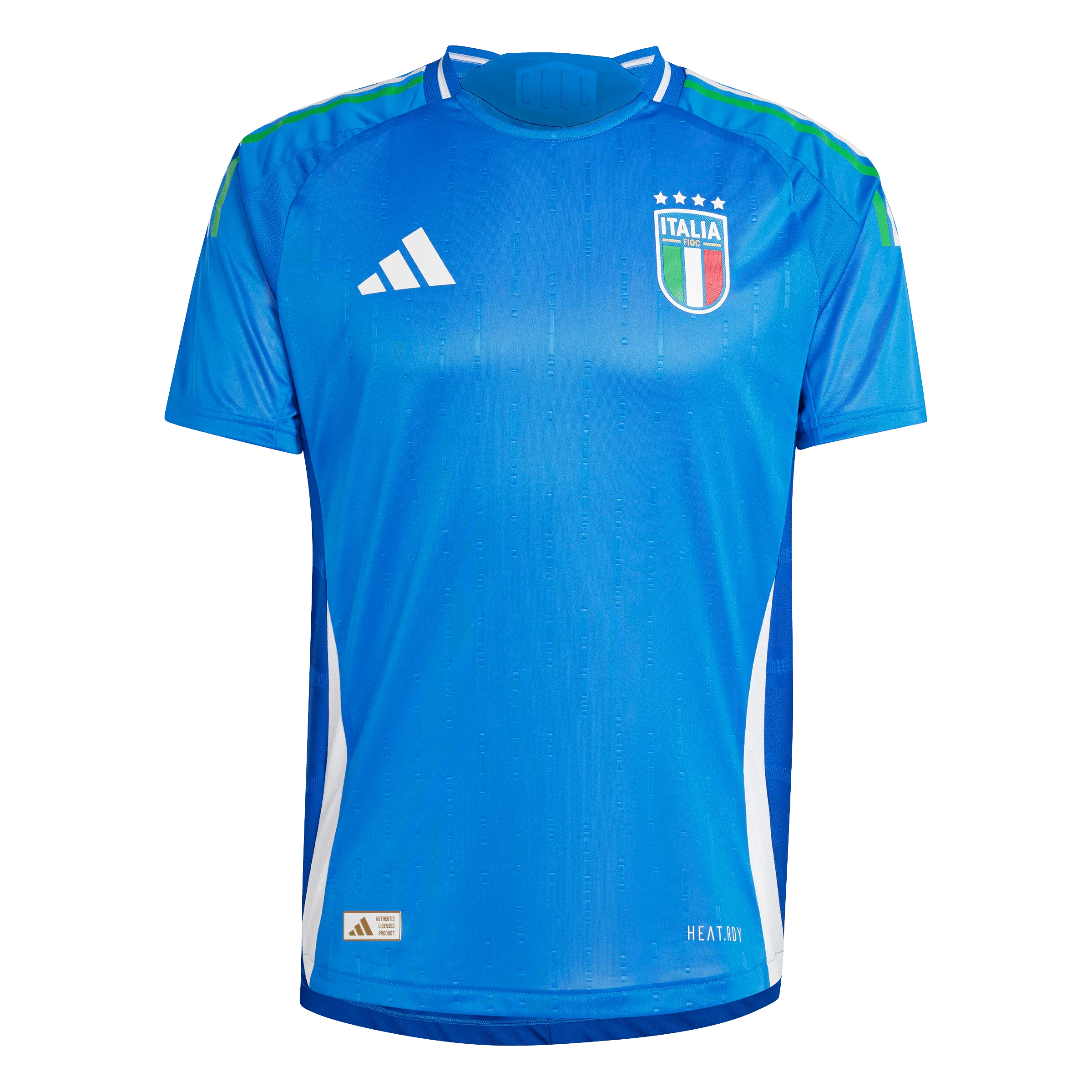 Italy National Adults Home Authentic Jersey 2024