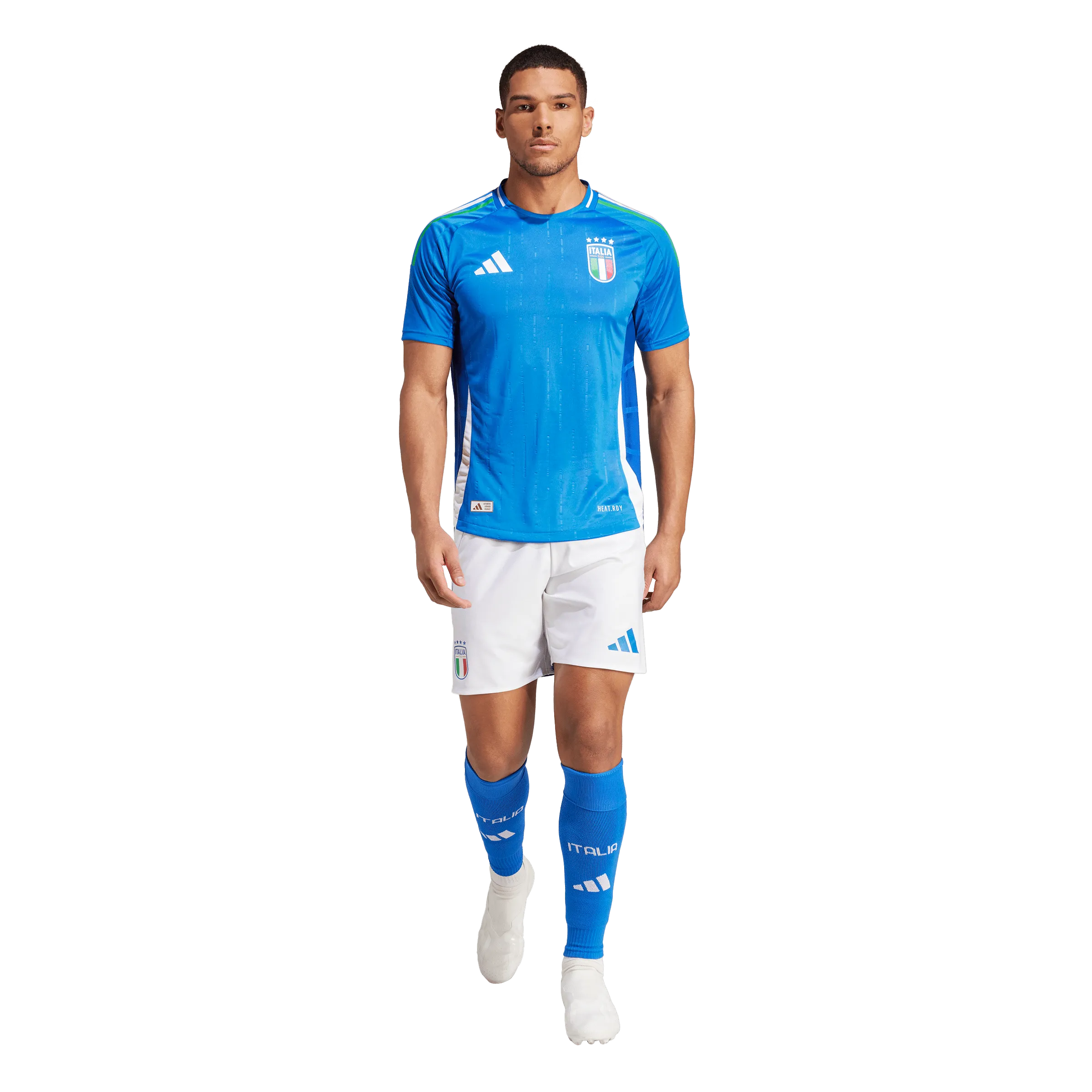 Italy National Adults Home Authentic Jersey 2024