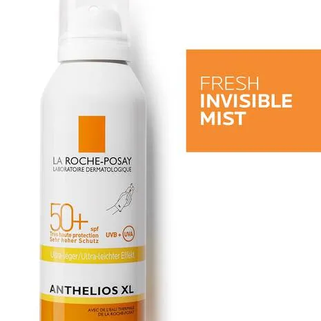 La Roche-Posay Anthelios Ultra-Light Body Mist SPF50  200ml