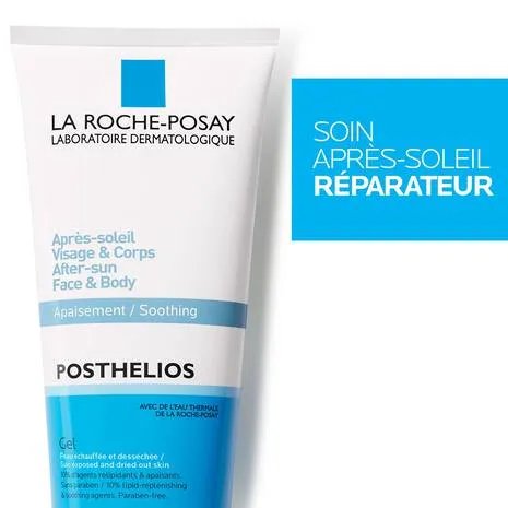 La Roche-Posay Posthelios Gel 200ml