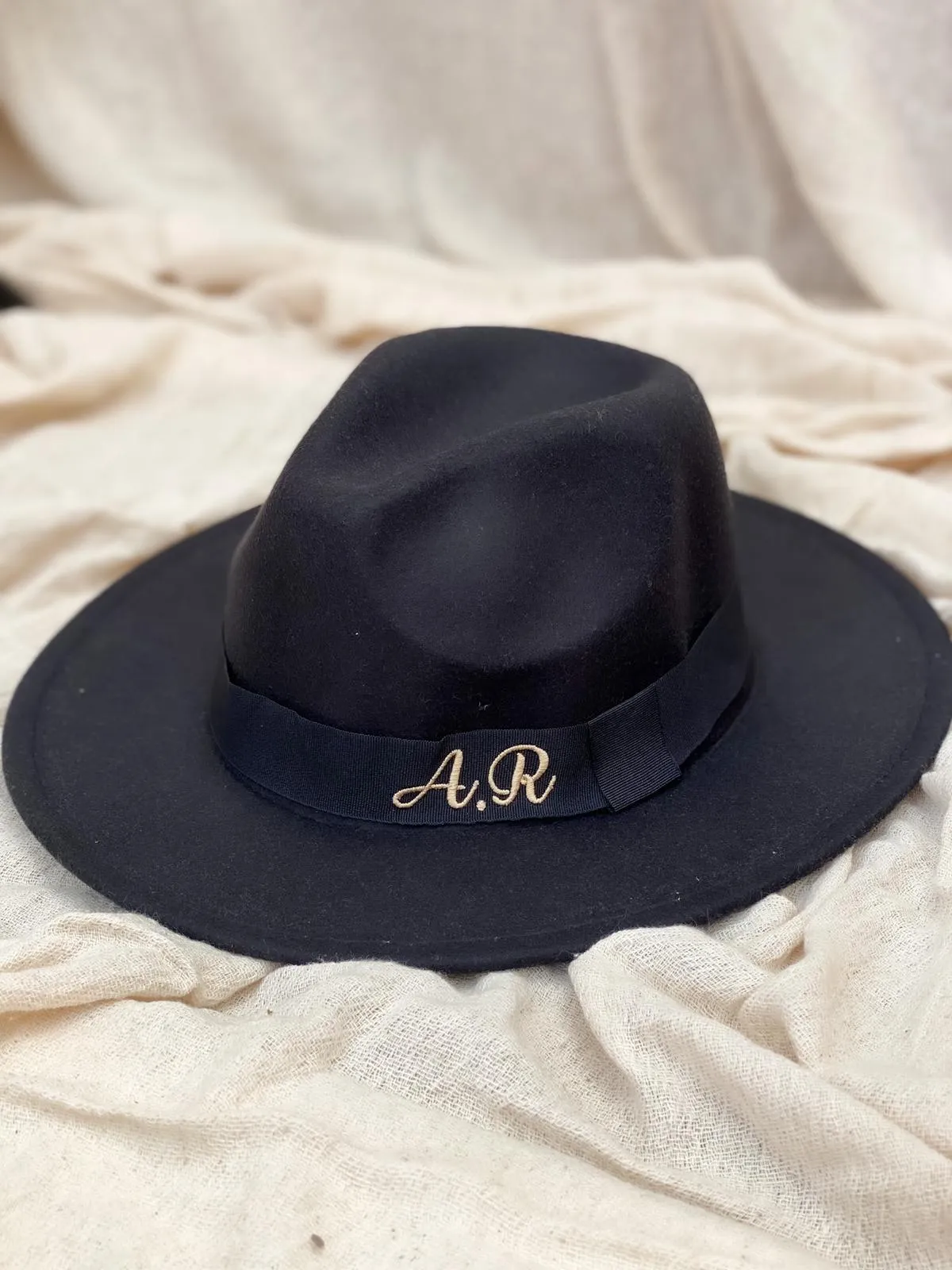 Ladies Fedora Hat