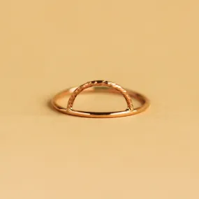 Lenora Sun Ring