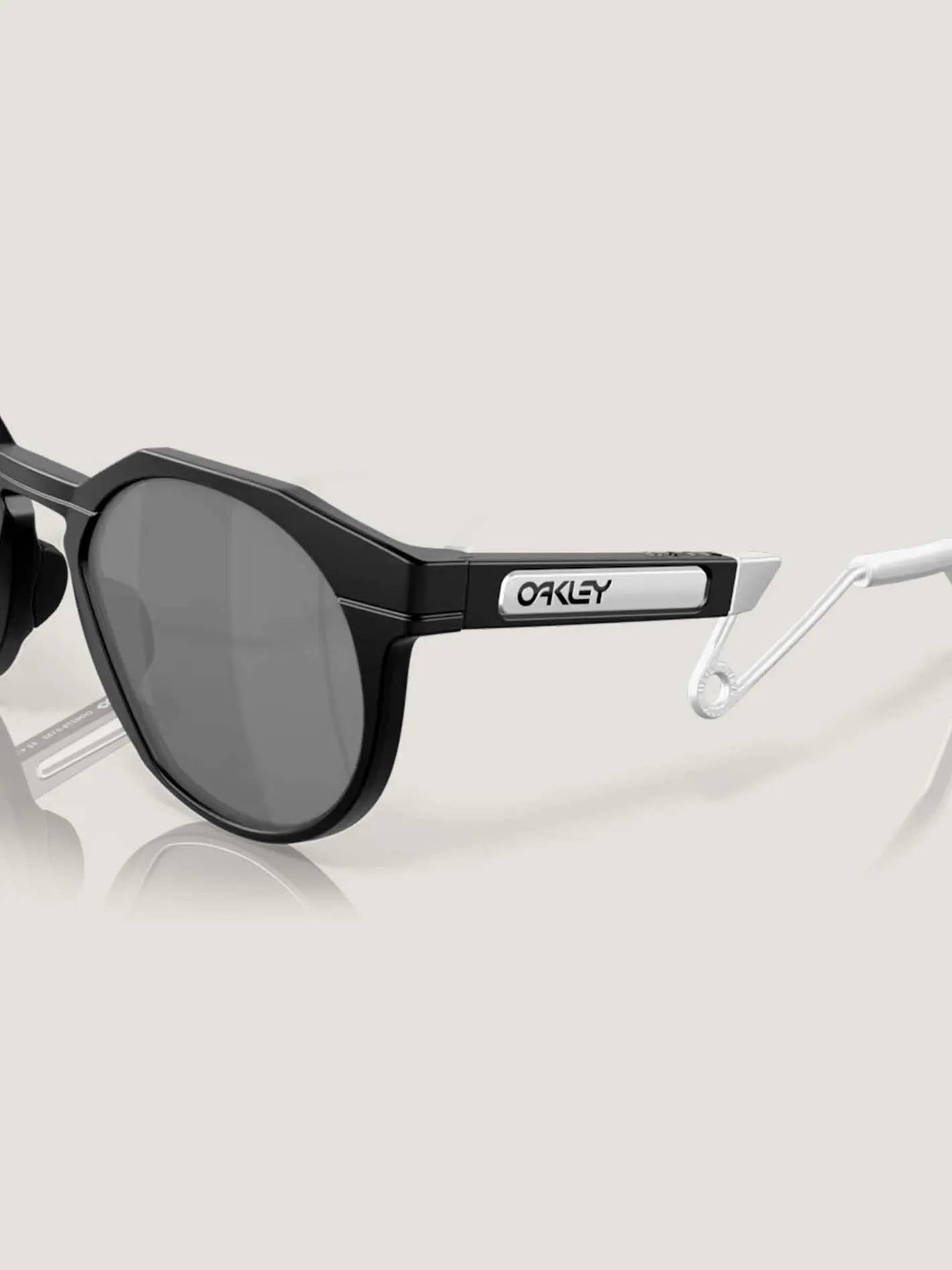 LENTE OAKLEY HSTN METAL