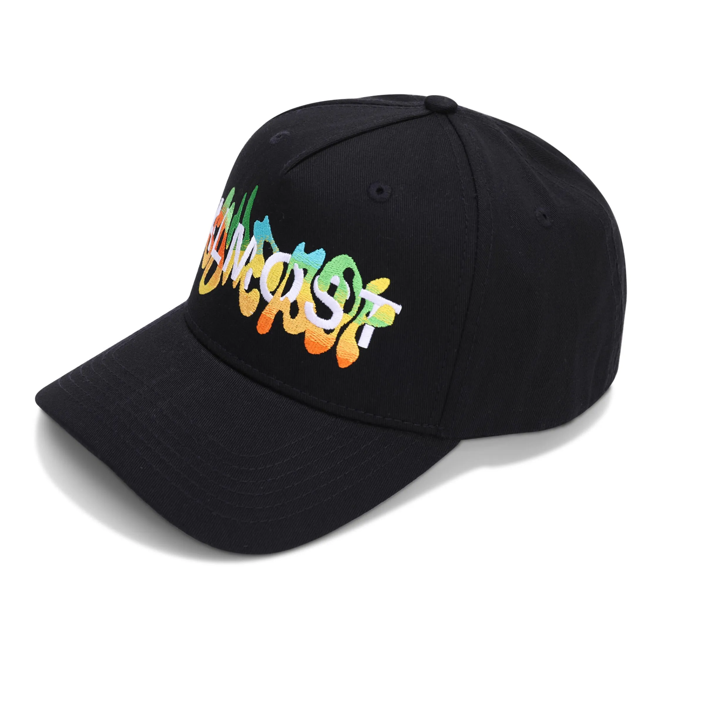 LIQUIFY SNAP BACK BLACK