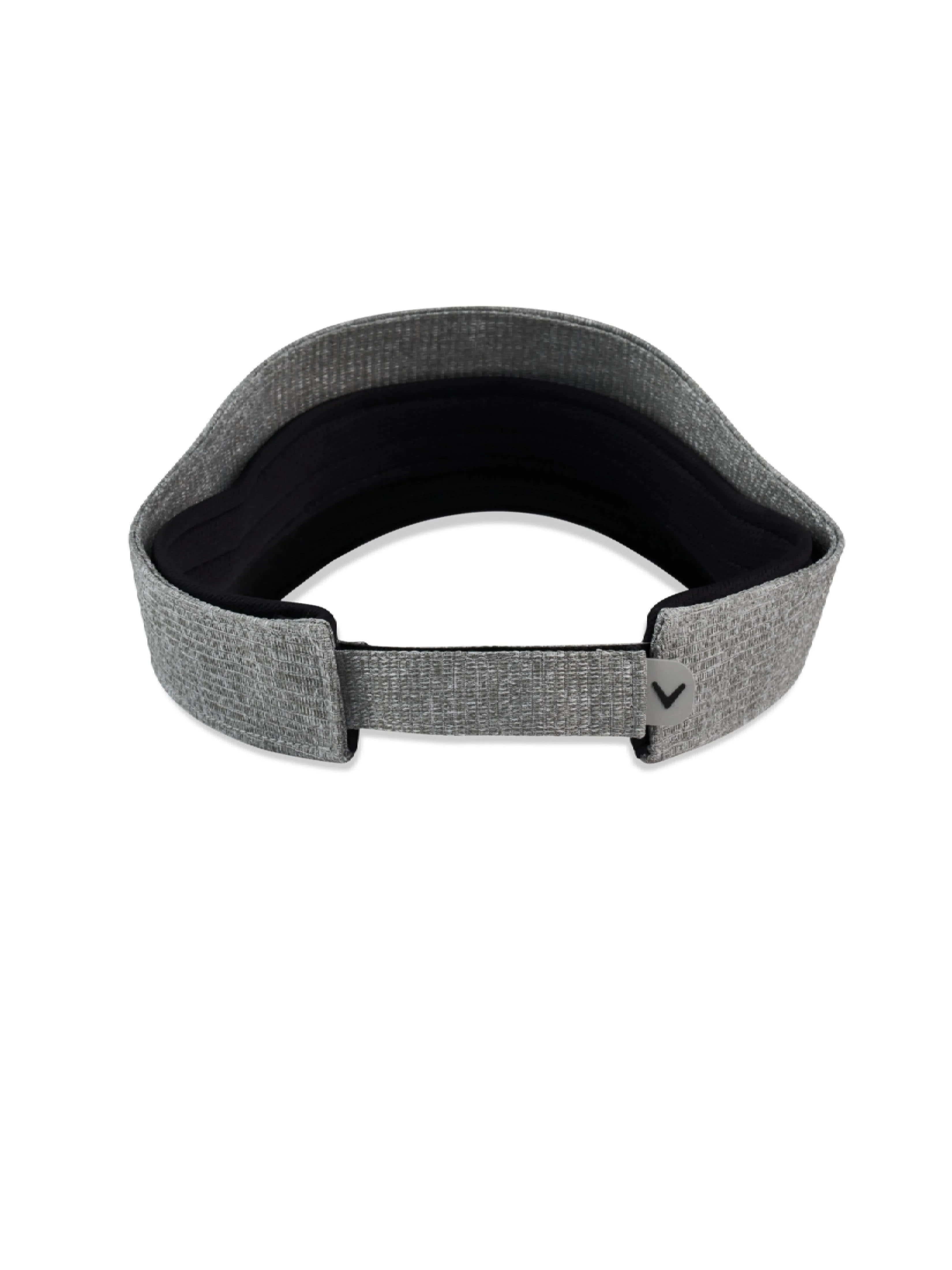 Mens Liquid Metal Golf Visor