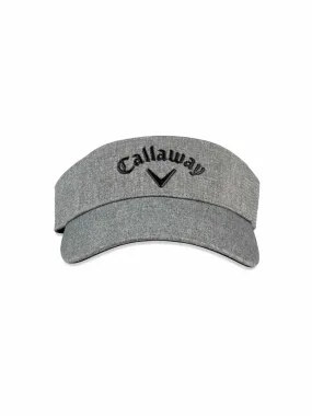 Mens Liquid Metal Golf Visor