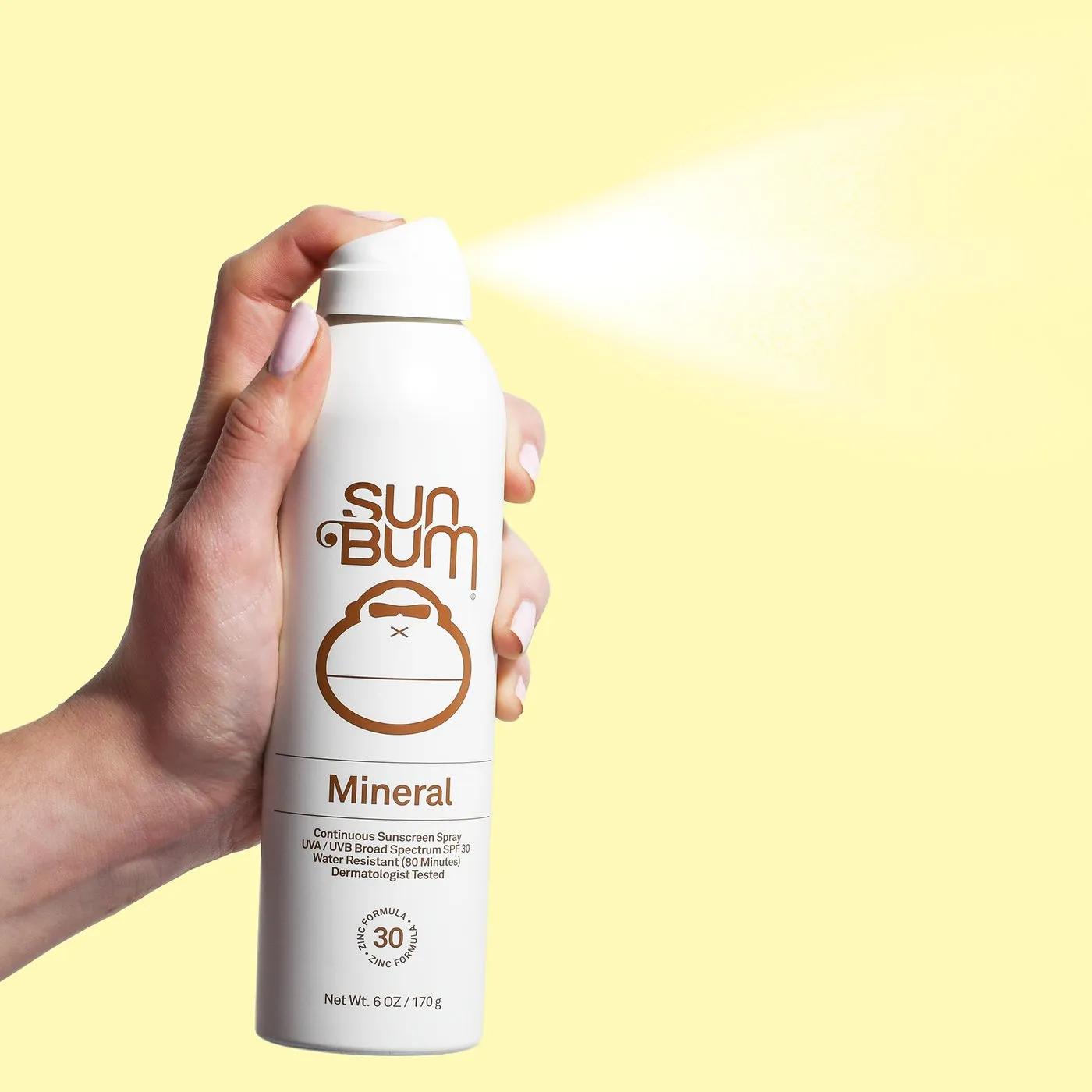 Mineral SPF 30 Spray