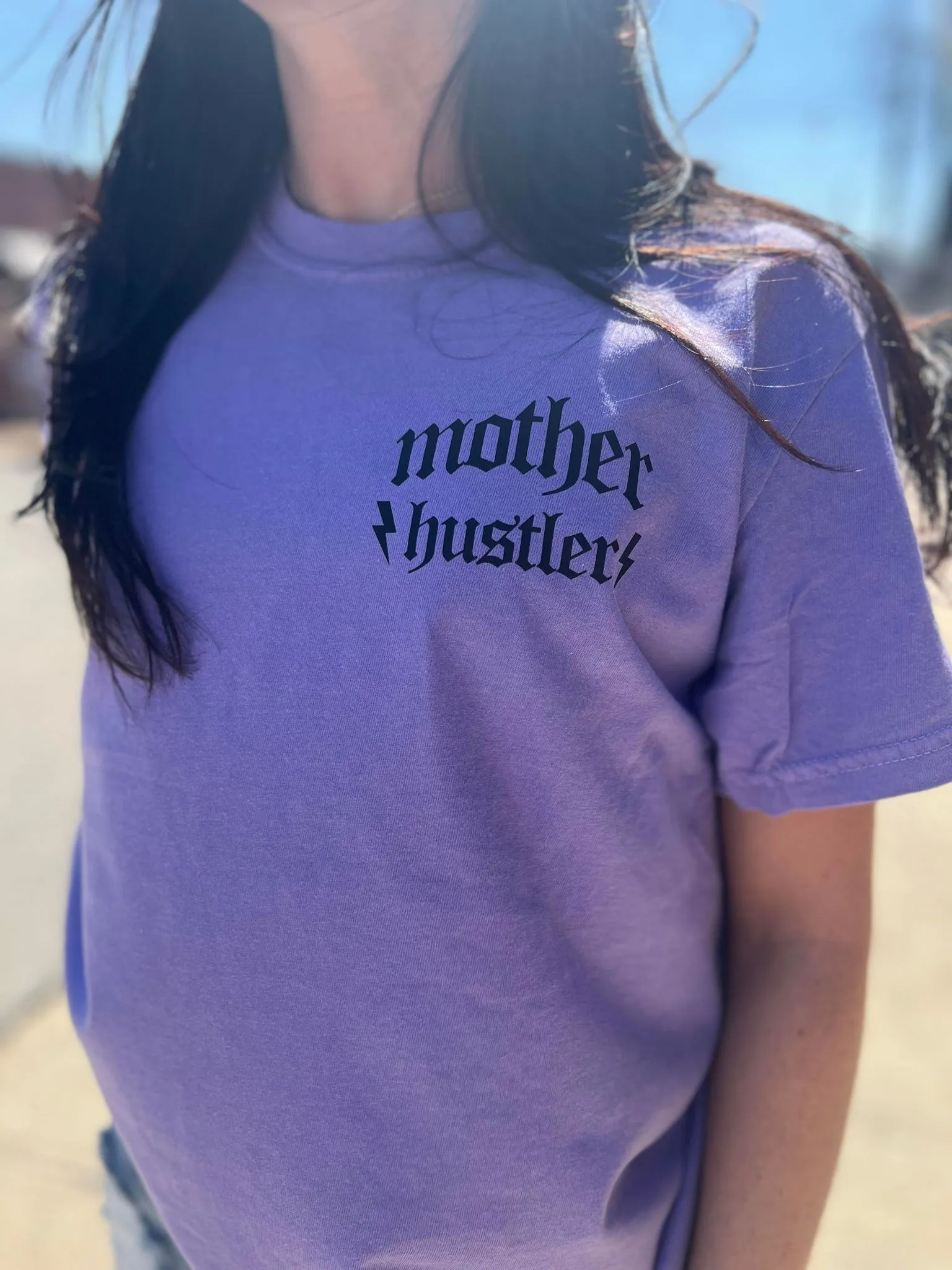 Mother Hustler Tee