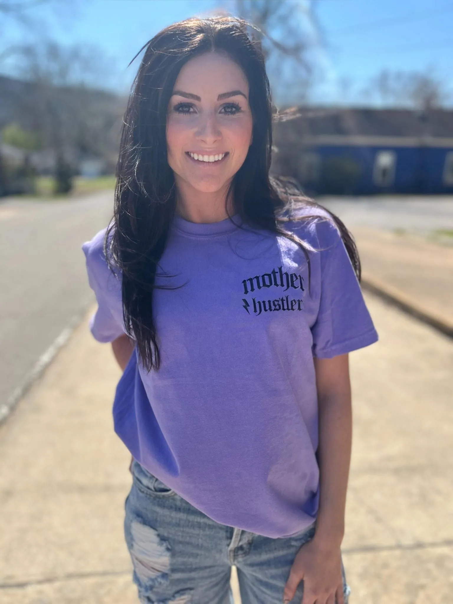 Mother Hustler Tee