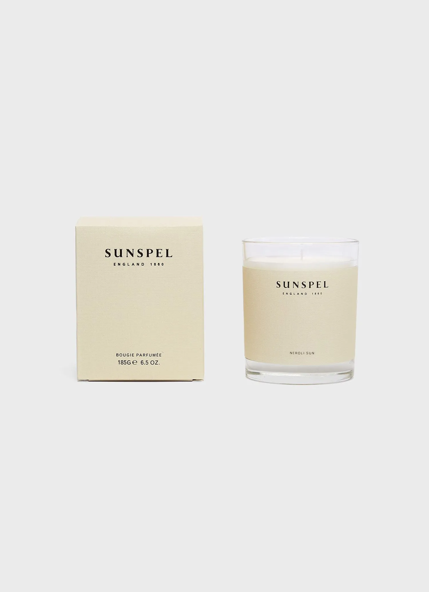 Neroli Sun Candle