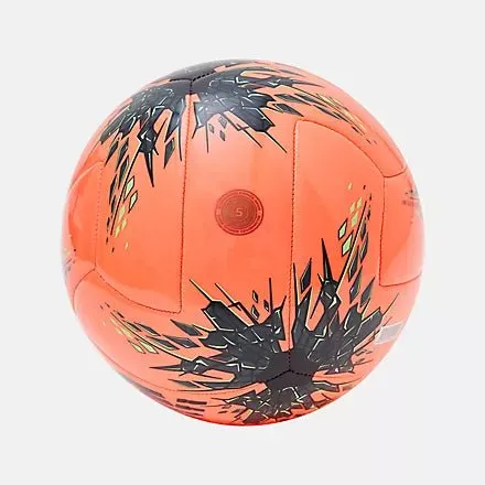 NEW BALANCE GODESA ORANGE TRAINING SOCCER BALL