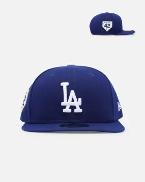 New Era Los Angeles Dodgers 'Jackie Robinson Day 2024' 9FIFTY Snapback OTC