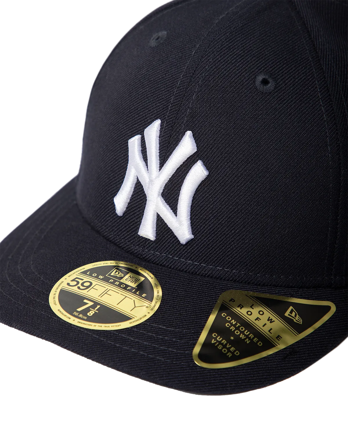 NEW YORK YANKEES FITTED CAP 59FIFTY - NAVY