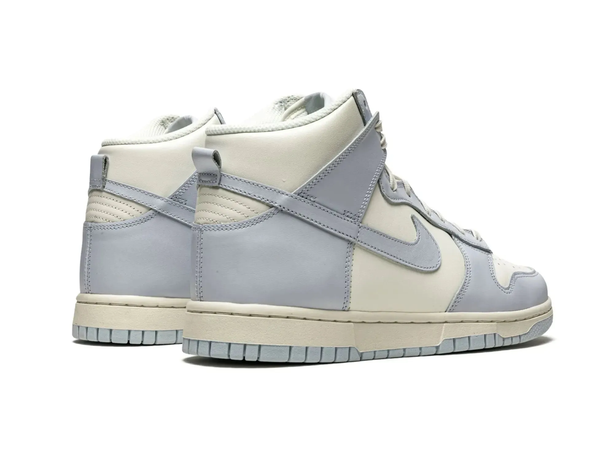 Nike Dunk High Sail "Football Grey"